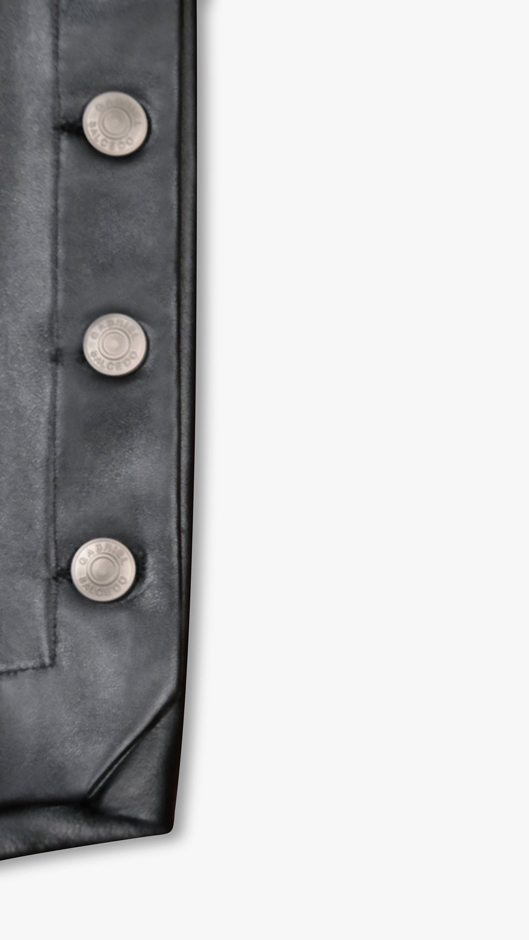 ITALIAN LAMBSKIN TEARAWAY BASKETBALL SHORT