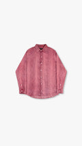 SILK CHIFFON BUTTON UP SHIRT