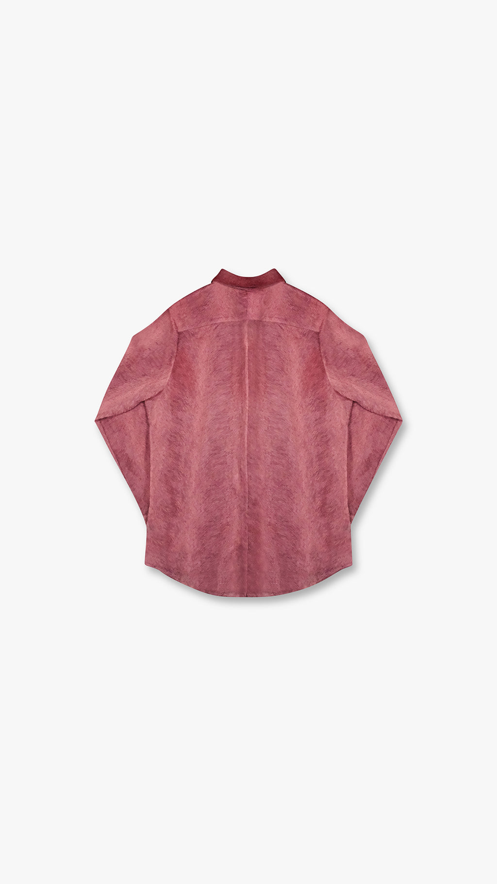 SILK CHIFFON BUTTON UP SHIRT