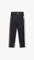 JAPANESE SELVEDGE BAGGY DENIM PANT