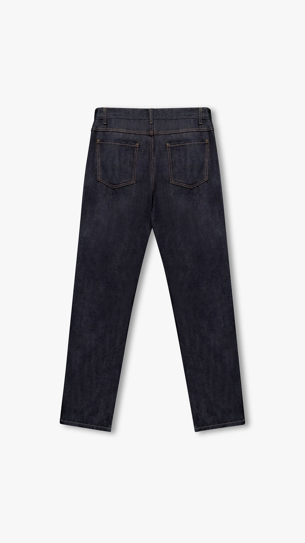 JAPANESE SELVEDGE BAGGY DENIM PANT
