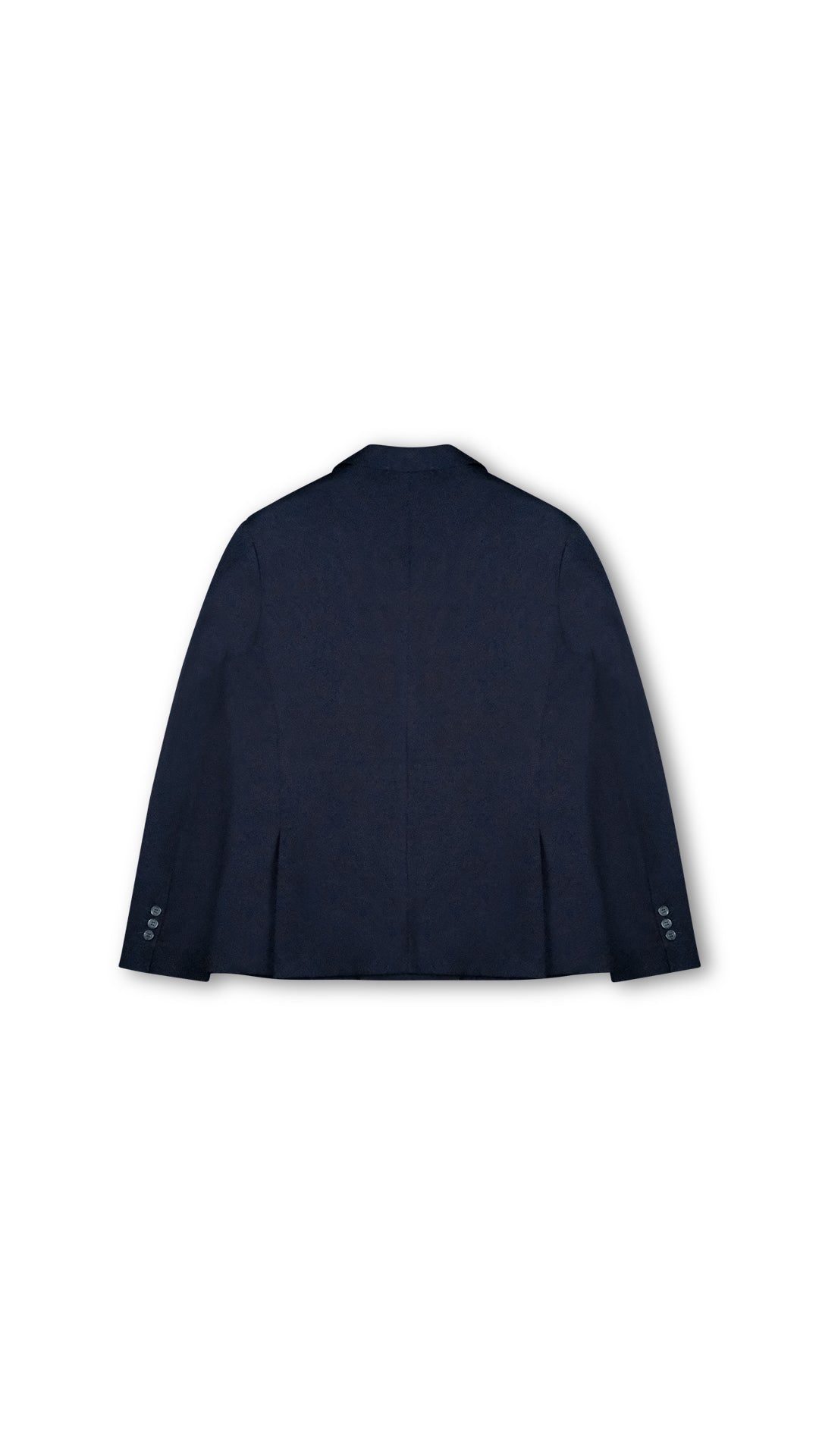 ITALIAN CASHMERE WOOL DOUBLE-BREASTED JACKET