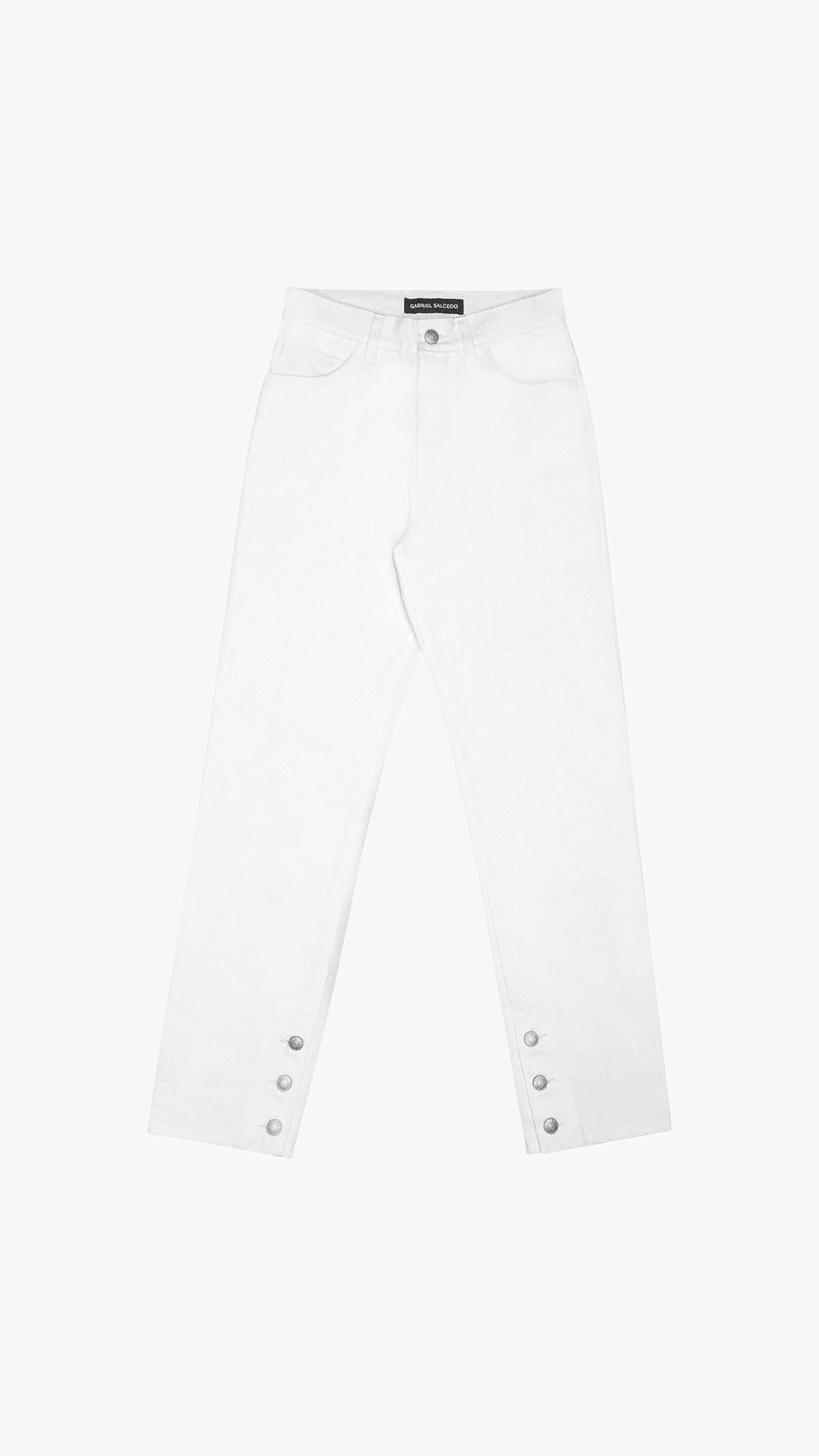 JAPANESE SELVEDGE DENIM PANT