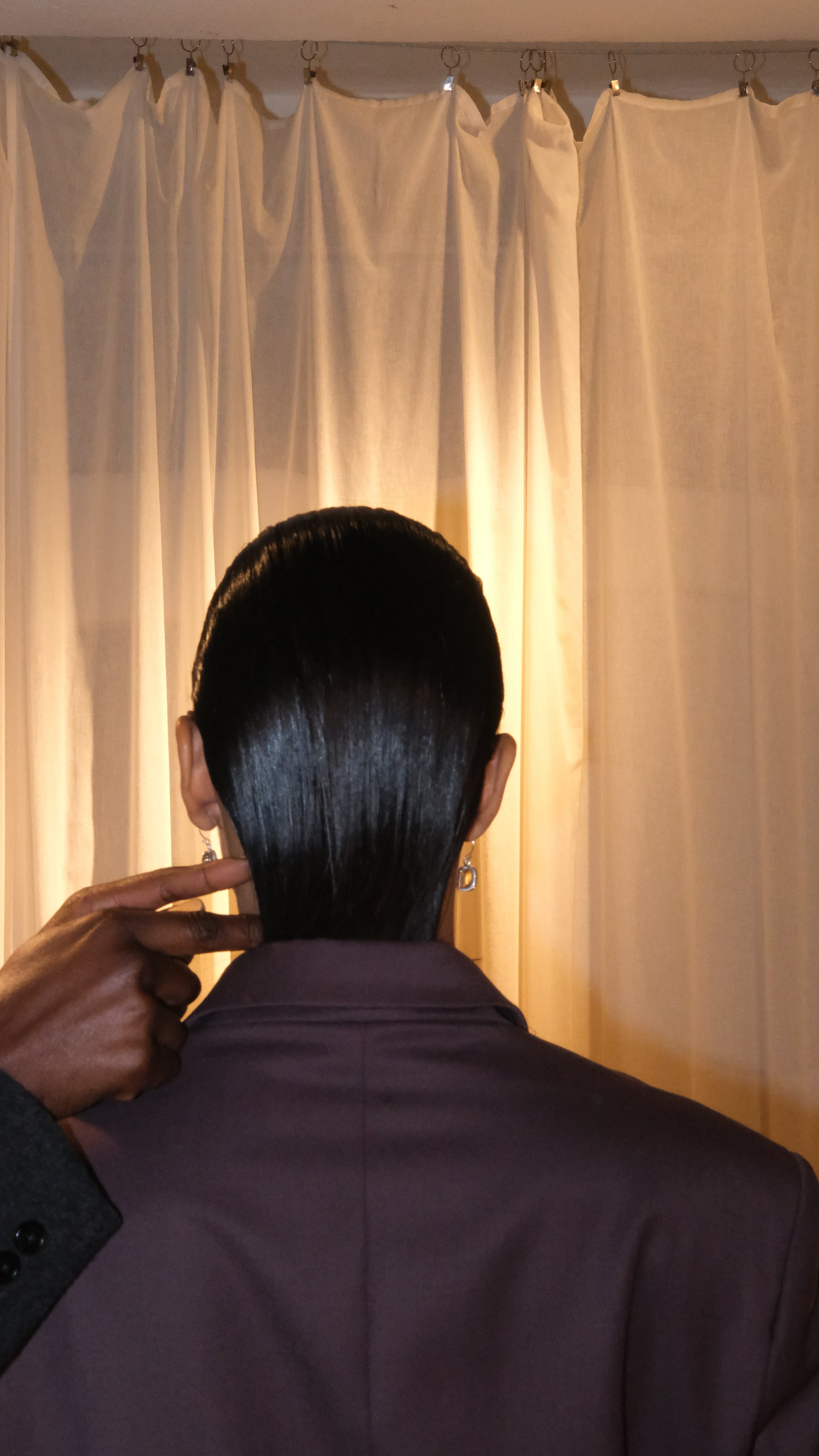 ITALIAN CASHMERE WOOL JACKET