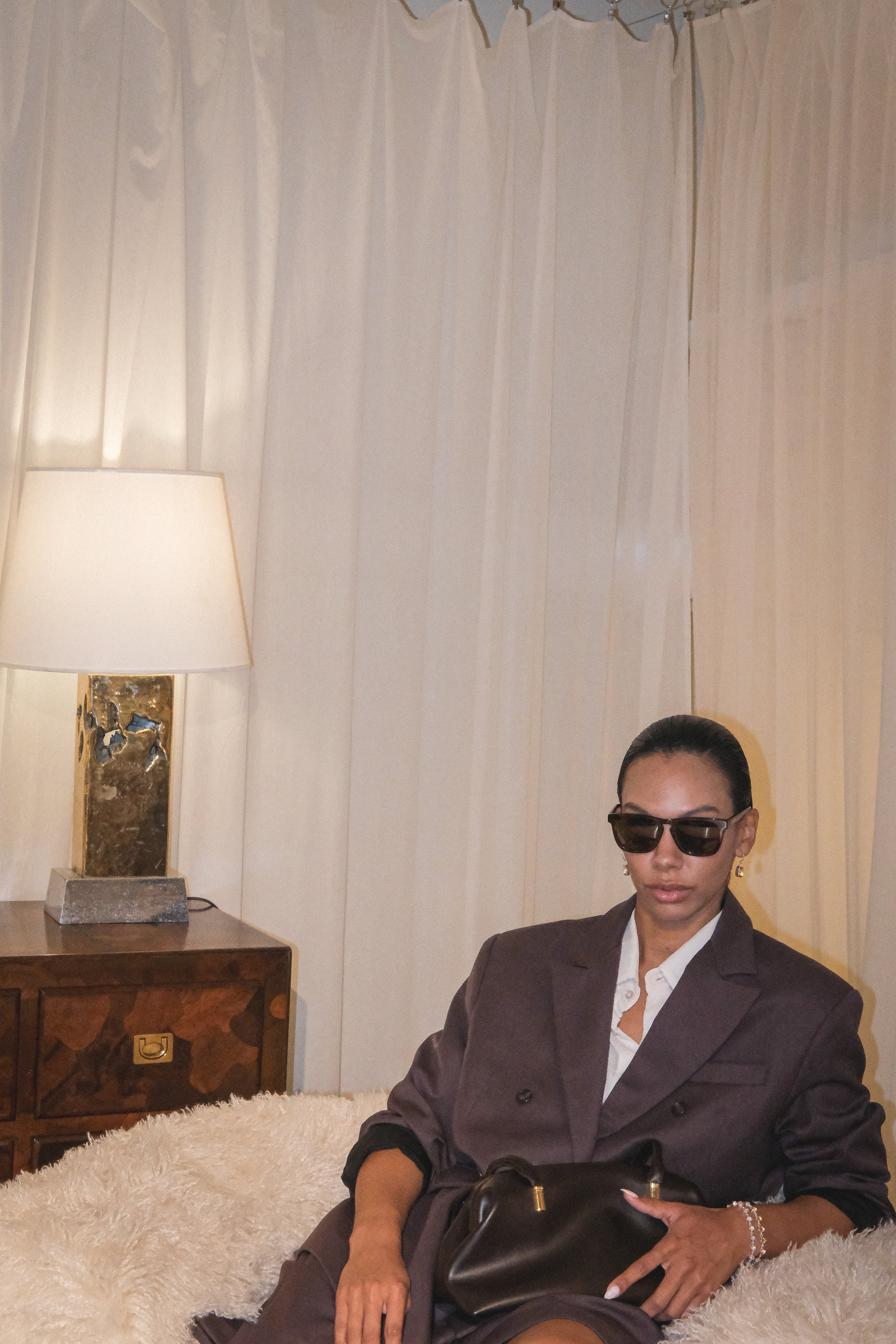 ITALIAN CASHMERE WOOL JACKET