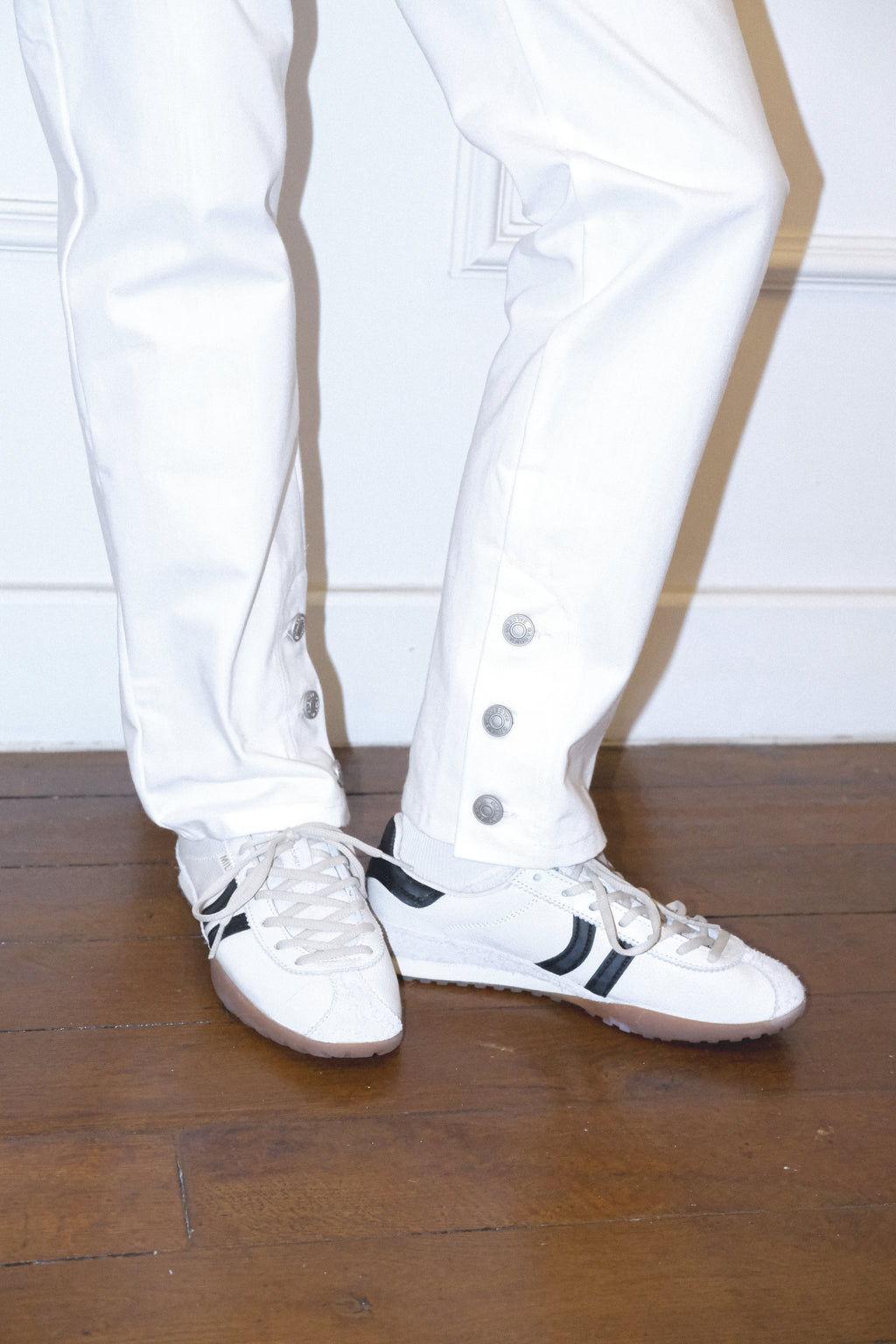 JAPANESE SELVEDGE DENIM PANT