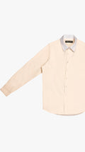 ITALIAN SHIRTING BUTTON-UP SHIRT
