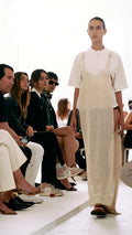 KNIT JERSEY DRESS