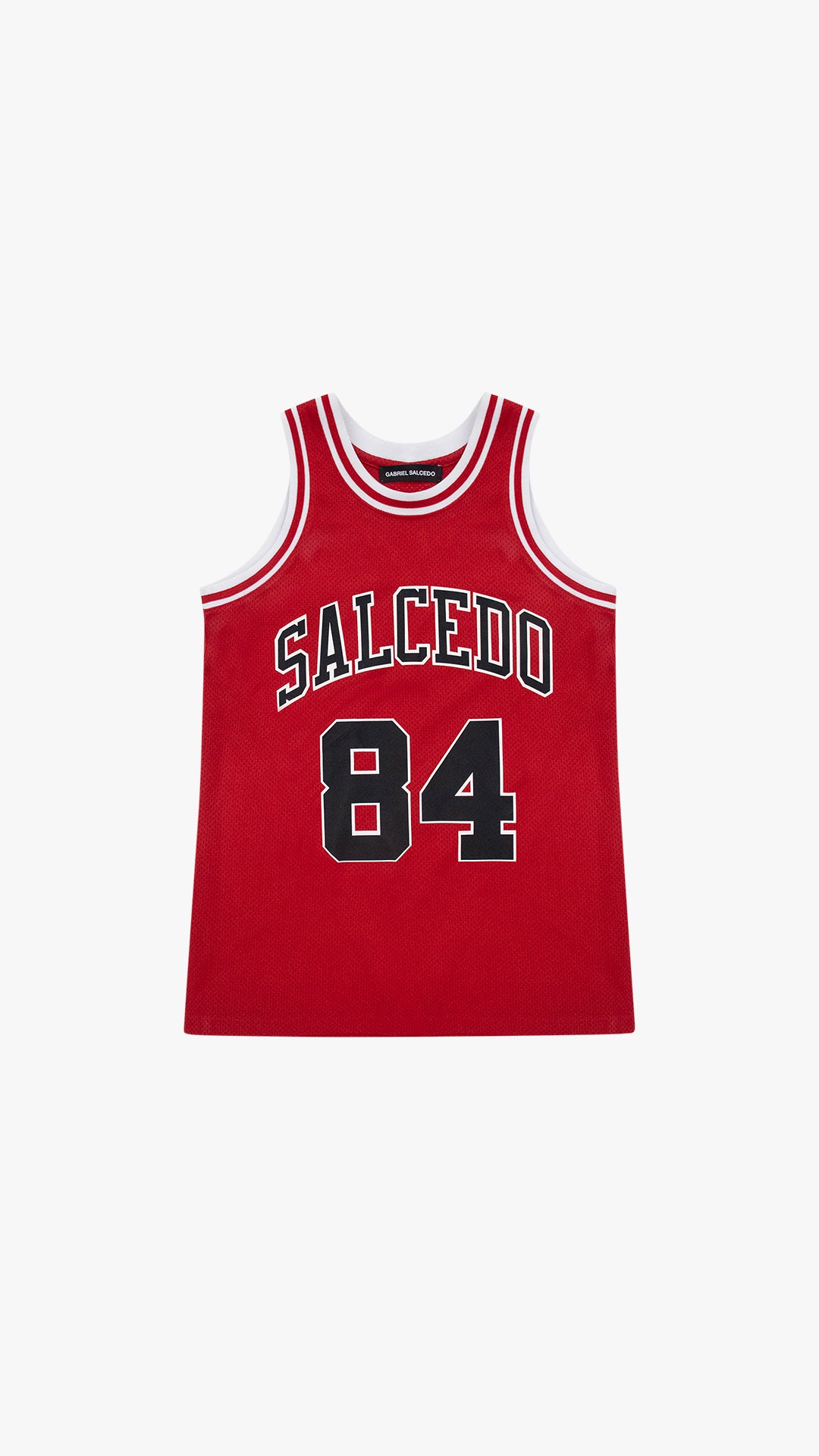 AUTHENTIC BASKETBALL JERSEY