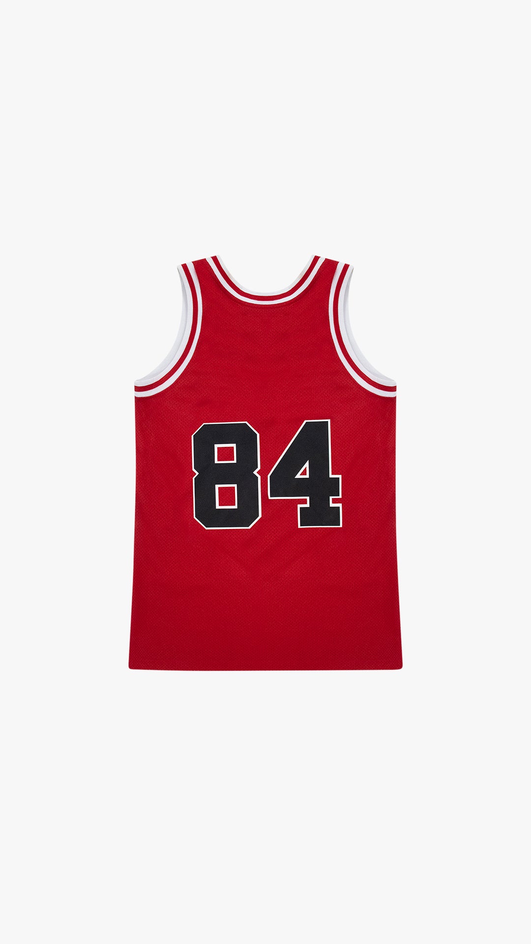 AUTHENTIC BASKETBALL JERSEY