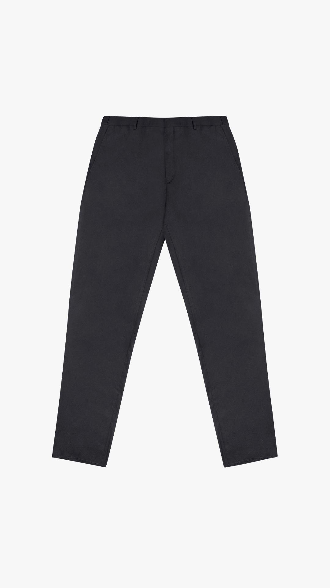 ITALIAN CASHMERE WOOL TROUSER