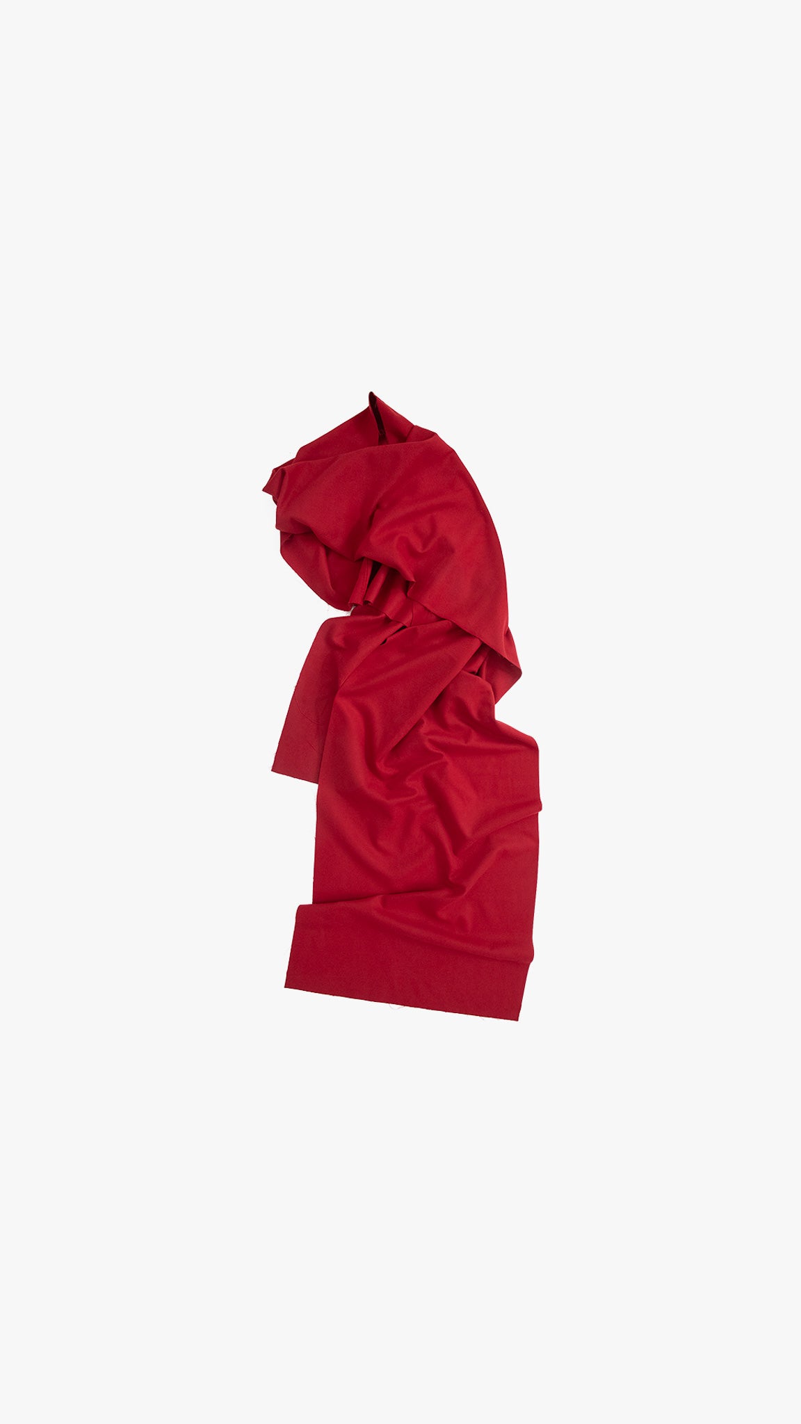 GIANT SCARF IN CASHMERE WOOL