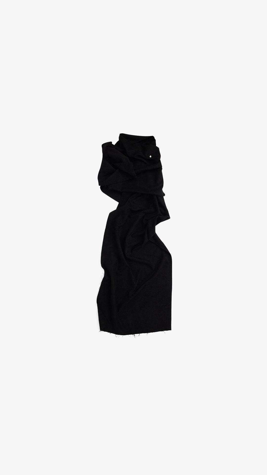 GIANT SCARF IN CASHMERE WOOL