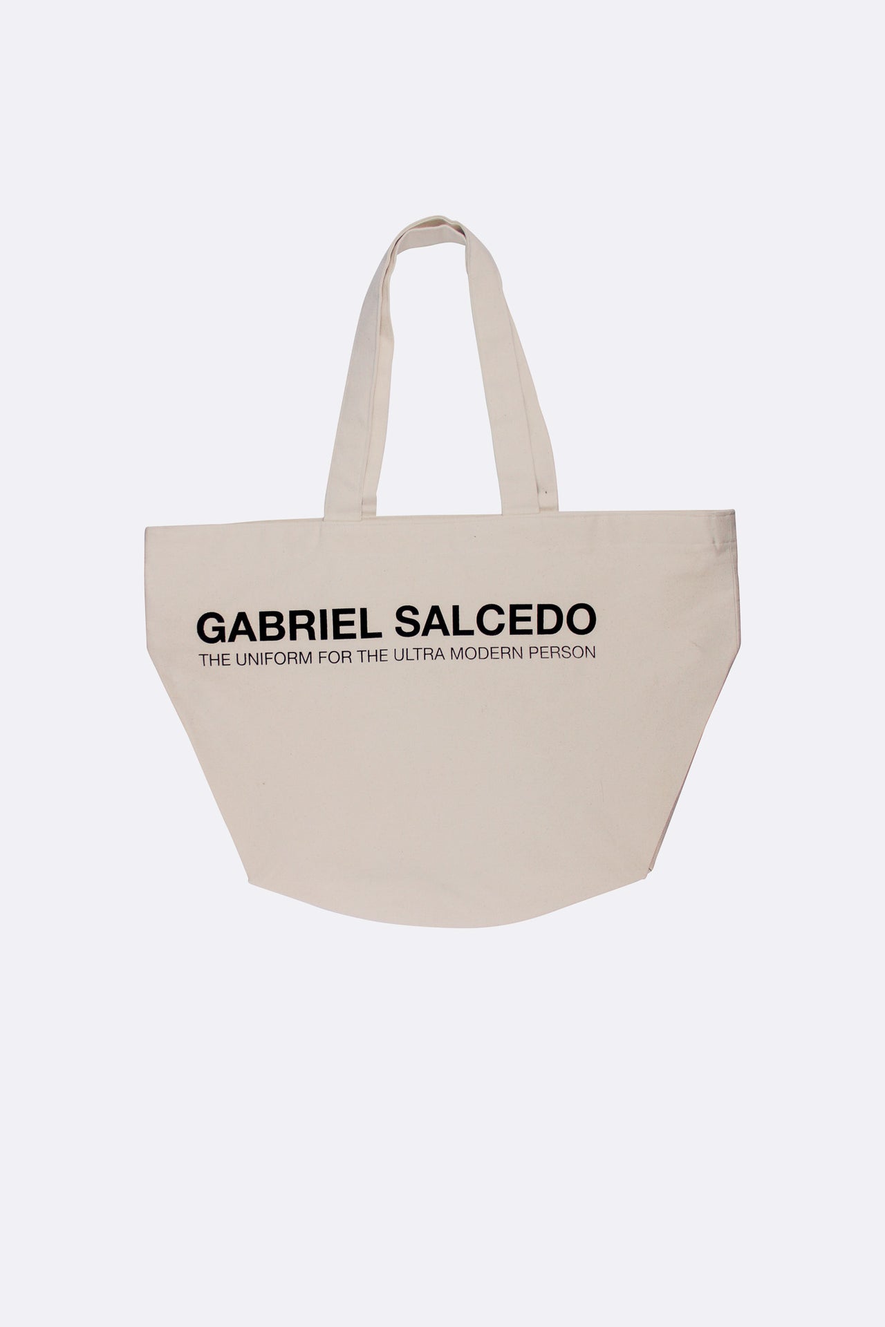 EVERYDAY CANVAS TOTE BAG