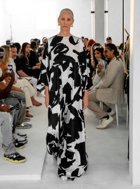 KAFTAN DRESS