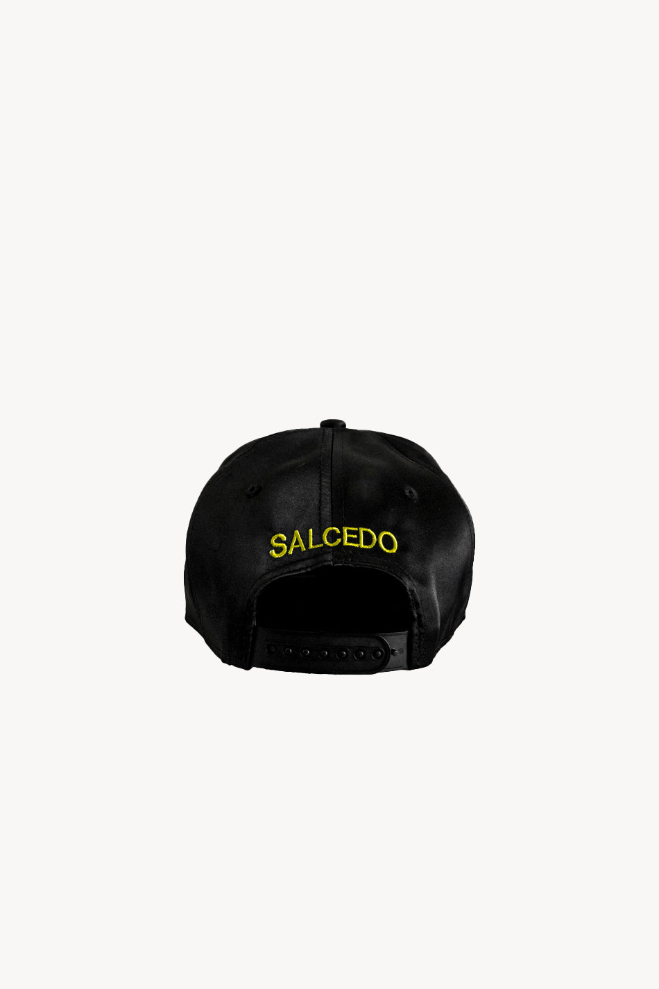 RACING SATIN SNAPBACK