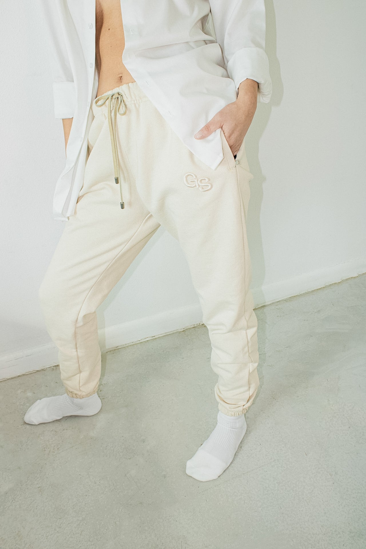 GS LOGO LOUNGE PANT